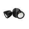 ML Lighting - 2 Light Security Flood Lights 9.3 Inches