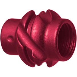 Specialty Archery Podium Peep Red