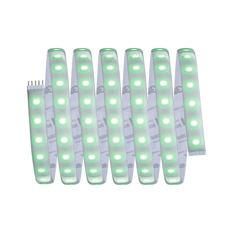 Paulmann 70530 MaxLED 1000 LED Strip RGBW Single Strip IP44