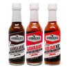 Adoboloco Hot Sauce Power Pack (3-Pack) 5oz Spicy Hamajang, Hawaiian