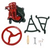 BOZHENYULEI Corn Sheller Heavy Duty Shelling Machine Corn Sheller Machine