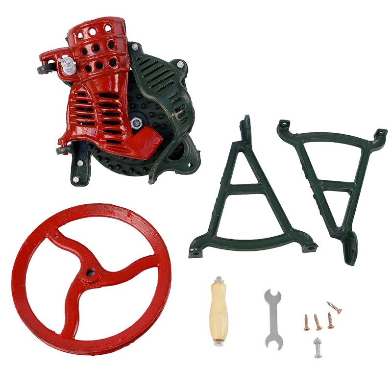 BOZHENYULEI Corn Sheller Heavy Duty Shelling Machine Corn Sheller Machine