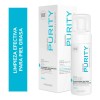 Purity Dermolimpiador Espuma Ácido Láctico 160ml Piel Grasa Antiacné