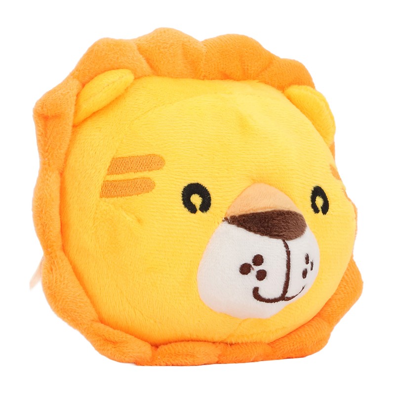 Squeaky Moving Ball Toy Singing Dancing Improve Language Skills Plush