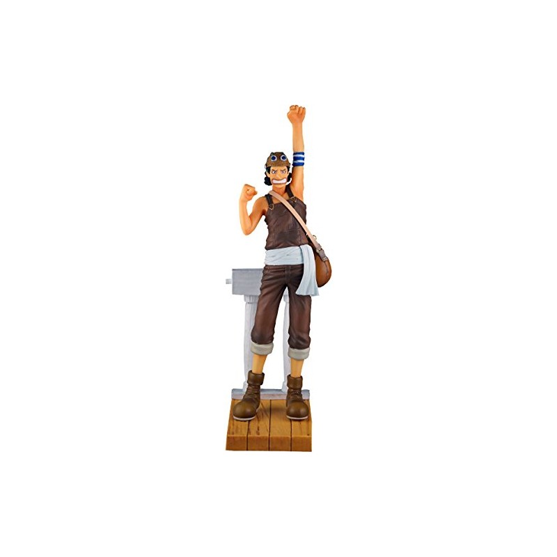One Piece DRAMATIC SHOWCASE 1st Season Vol. 2 Usopp Single