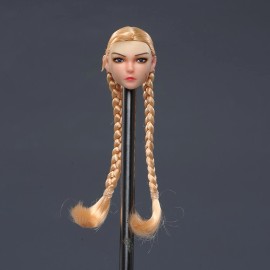 Fire Girl Toys FG081 1/6 Head Sculpt Little Cat Cammy Fit 12'' Female PH Figure