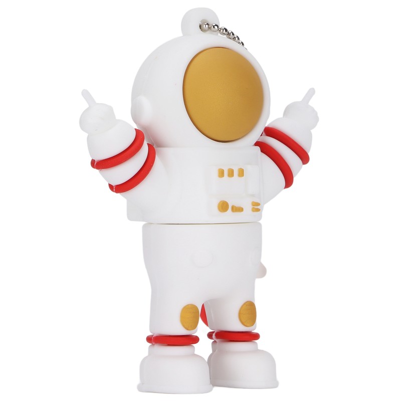 USB Flash Drive Lovely Astronaut Stable USB2.0 Hot Swap Plug