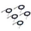 5Pcs Inductive Proximity Sensor Switch NPN 5‑30VDC Magnetic Hall Detector