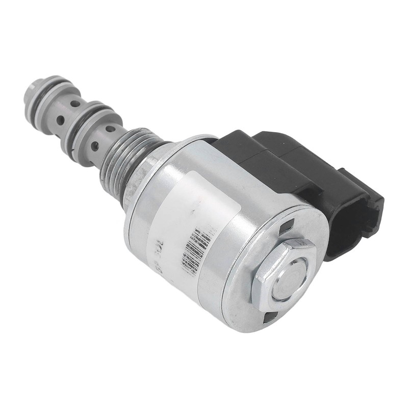 Excavator Solenoid Valve Fast Switching Alloy Steel Solenoid Valve Replacement