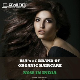 GIOVANNI L.A. Hold Styling Gel - Strong Hold, Hair Gel for Women and Men, Vegan, No Parabens or Phthalates, Infused with Natural Botanical Ingredients, Lightweight Hair Styling Gel - 6.8 oz (1 Pack)