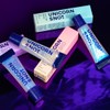 UNICORN SNOT Lip Gloss, Long-Lasting Sparkly Lip Shine, Vegan &