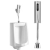 Automatic Sensor Urinal Toilet Urinal Flush Valve Intelligent Faucet Wall