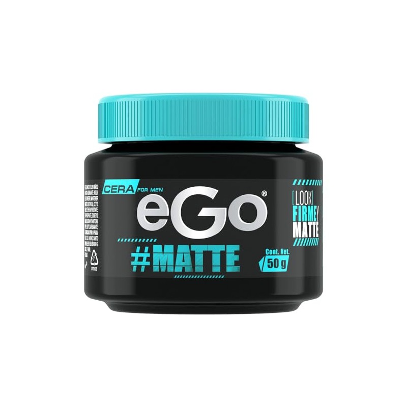 ego - PARA HOMBRE Cera Mate 50ml