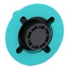 RIDEX Sealing Lid Coolant Container 56V0008 Plastic 45 mm