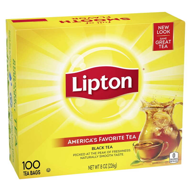 Lipton Black Tea