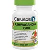 Carusos Ashwagandha 50 Tablets