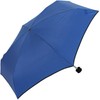 Ultra Mini Pocket Umbrella Women's Umbrella Plain, royal blue, Super