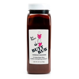 Bad Byron's Butt Rub Barbeque Seasoning BBQ Rubs (26 ounce)