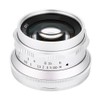 7artisans 35mm F1.2 Large Aperture Lens Manual Focusing for Sony