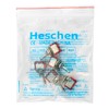 Heschen Miniature Toggle Switch MTS-101 ON-OFF SPST 2 Pin, 2A