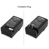 Norifon NP-FM50 Wall Charger for Sony CCD-TRV308, CCD-TRV138, CCD-TRV328, DSLR-A350,