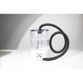 COOSPIDER Reptile Fogger Humidifier Mister for Terrarium Tank, Pets Mister Adjustable Fog for Reptiles/Amphibians/Snake (4.2L,380ml/hr)