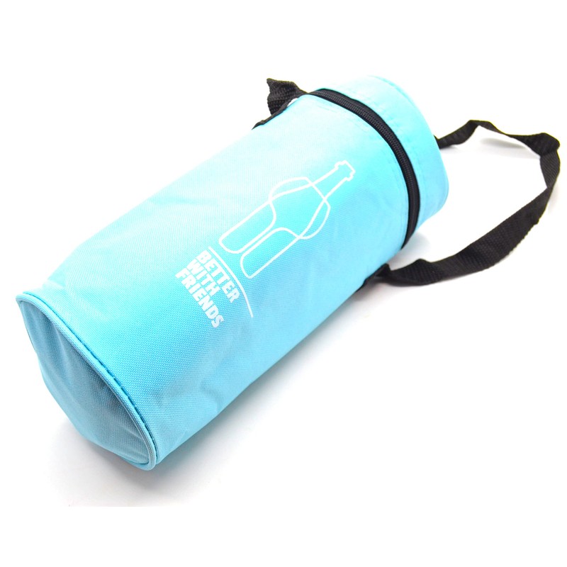 Blue 3L Total Hidalgo 1/1.5L Bottles Flexible Portable Beach Camping