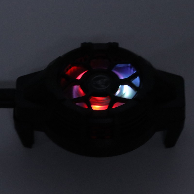 HXSJ Mobile Phone Cold Clip Radiator Phone Semiconductor Cooler Portable