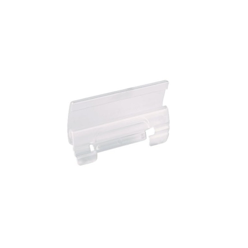 Leitz Filing Tabs / 6116–00–03 transparent Filing Tabs 60 x