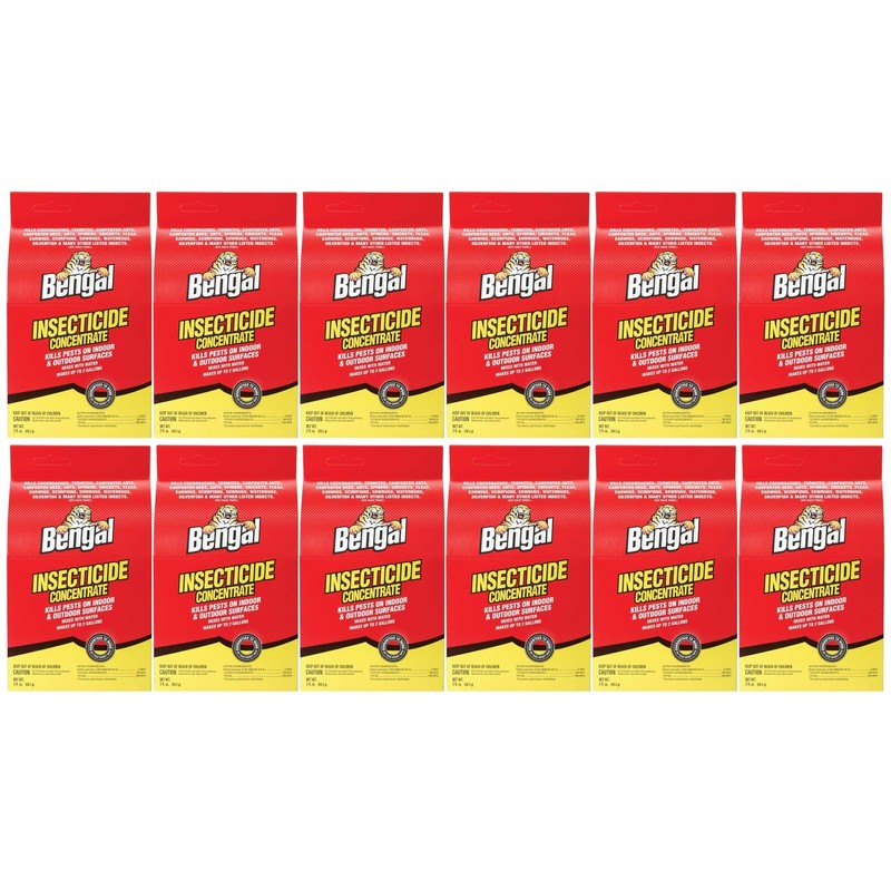 Insecticide Concentrate, 2-oz.