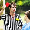 Toyvian Soccer Referee Card Sets: 2 Packs Red and Yellow