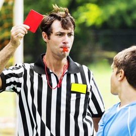 Toyvian Soccer Referee Card Sets: 2 Packs Red and Yellow Cards for Soccer with Record Paper, Pencil, Storage Wallet, Wear-Resistant Warning Referee Kit for Football, Training, Sports Games