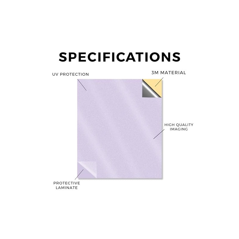 Glossy Glitter Tablet Skin Compatible with BOOX Note Air4 C