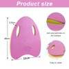 Swimming Board,Foam Swimming Board,Swim Kickboard for Kids,Foam Swimming Kickboard with