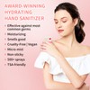 PeppyHands Hand Sanitizer, Hand Sanitizer Spray, Hydrating Spray for Hand,