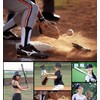 ZIMUYLOP Baseball, unmarked Leather Baseball, for Practice, Game, Signature, handicrafts,