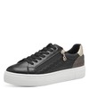 Tamaris Sneaker 1-23313-41 048 Normal, Black gold
