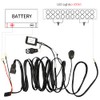 STDYSUN LED Work Lights Bar Remote Wiring Harness Kit 1