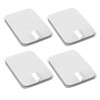 OSITO Electrode Pads Foot Circulation and Nerve Stimulator (4PCS) -