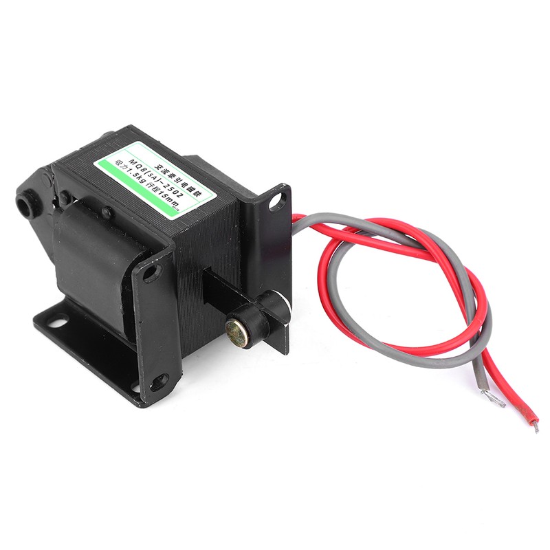 AC Tractive Magnet High Quality for Industrial Automation 220VAC 14.7N