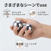 Hand Play, Fitness Ball, Grip Strength Training, Stress Ball, Iron
