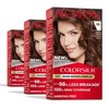 Revlon ColorSilk with Bond Repair Complex, Brown Permanent Hair Color,