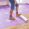 Sheeldify Mayershield 38"x100' Self-Adhesive Heavy-Duty Temporary Floor Protection 4-Layer Tech