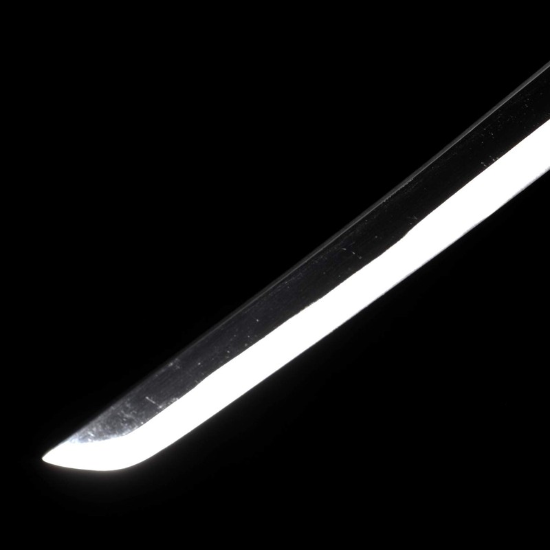 Sword fort Handmade Katana Anime Cosplay Sword, Stainless Steel, Fantasy,