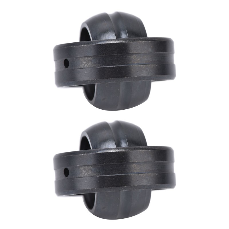 10Pcs Spherical Bearing Plain Radial Deep Grooved Ball Accessory Set