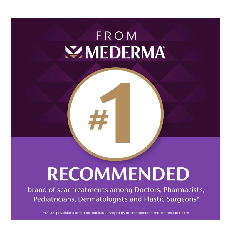 Mederma Cold Sore No Touch Discreet Healing Patch, 12 Hour
