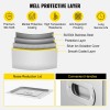 180W Ultrasonic Vinyl Cleaning Machine 6L Household Ultrasonic Cleaner for