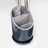 Joseph Joseph Dog Cutlery Holder (Gray) / 조셉조셉 독 수저통