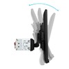 Rrrradio 10.4" Single 1 Din Touch Screen Car Stereo Wireless