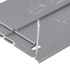 Picnic Folding Table Portable Aluminum Alloy Outdoor Mini Table for